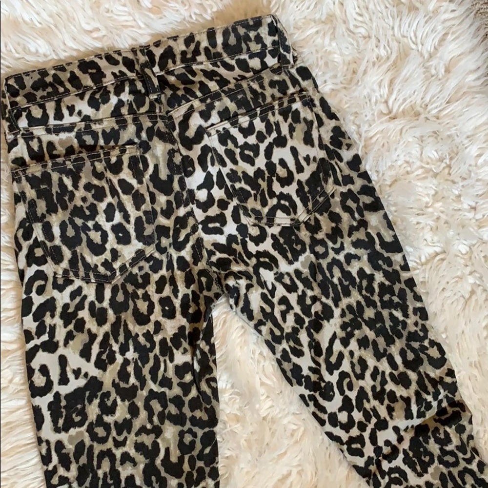 Leopard pants - Picture 4 of 5